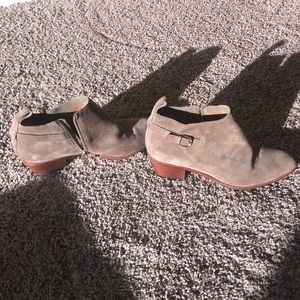 VIA SPIGA SZ 8 BOOTIES